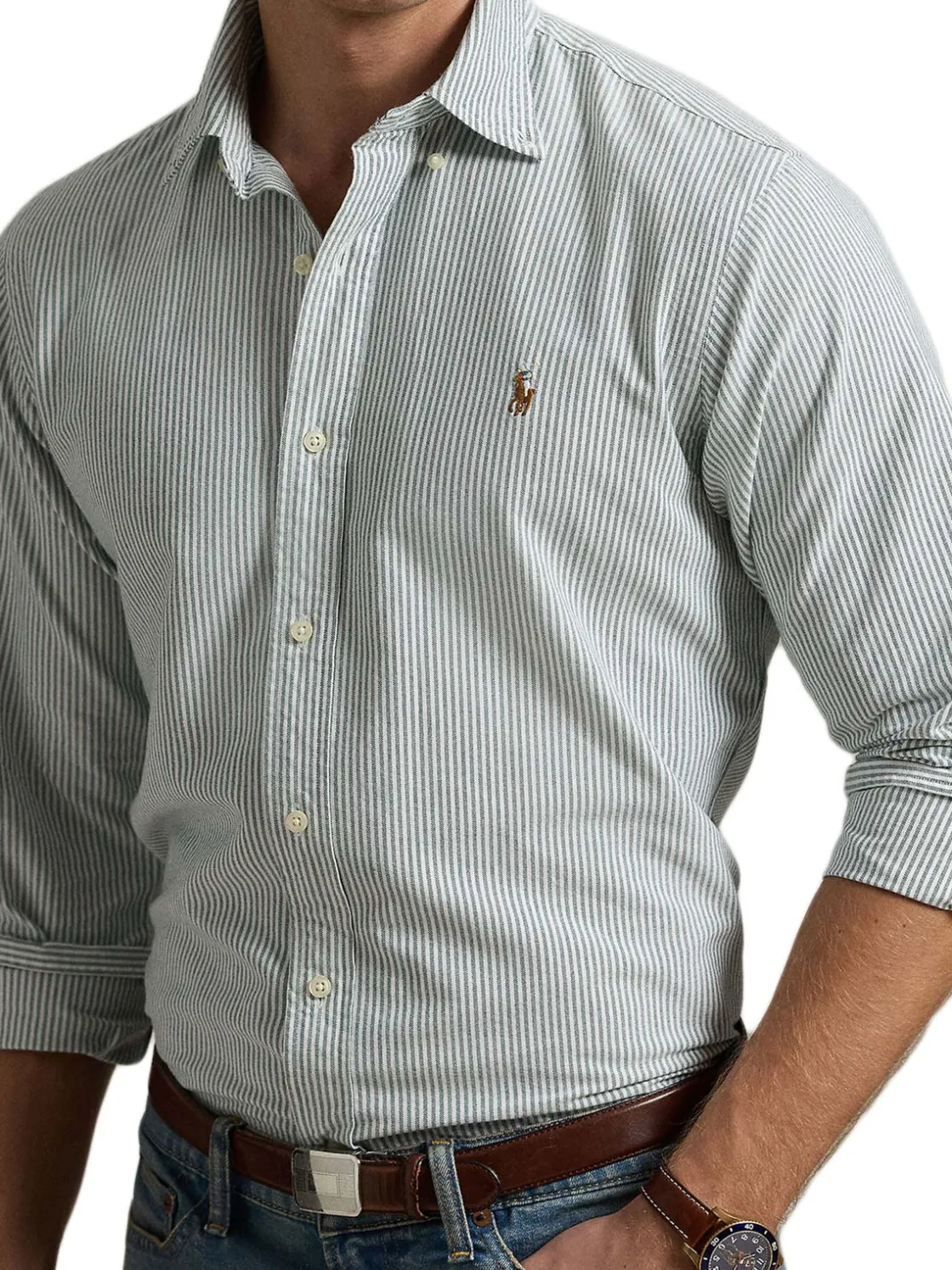 Polo Ralph Lauren | Sport Shirt>Uomo Camicie