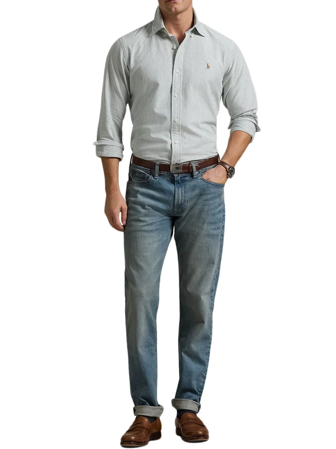 Polo Ralph Lauren | Sport Shirt>Uomo Camicie