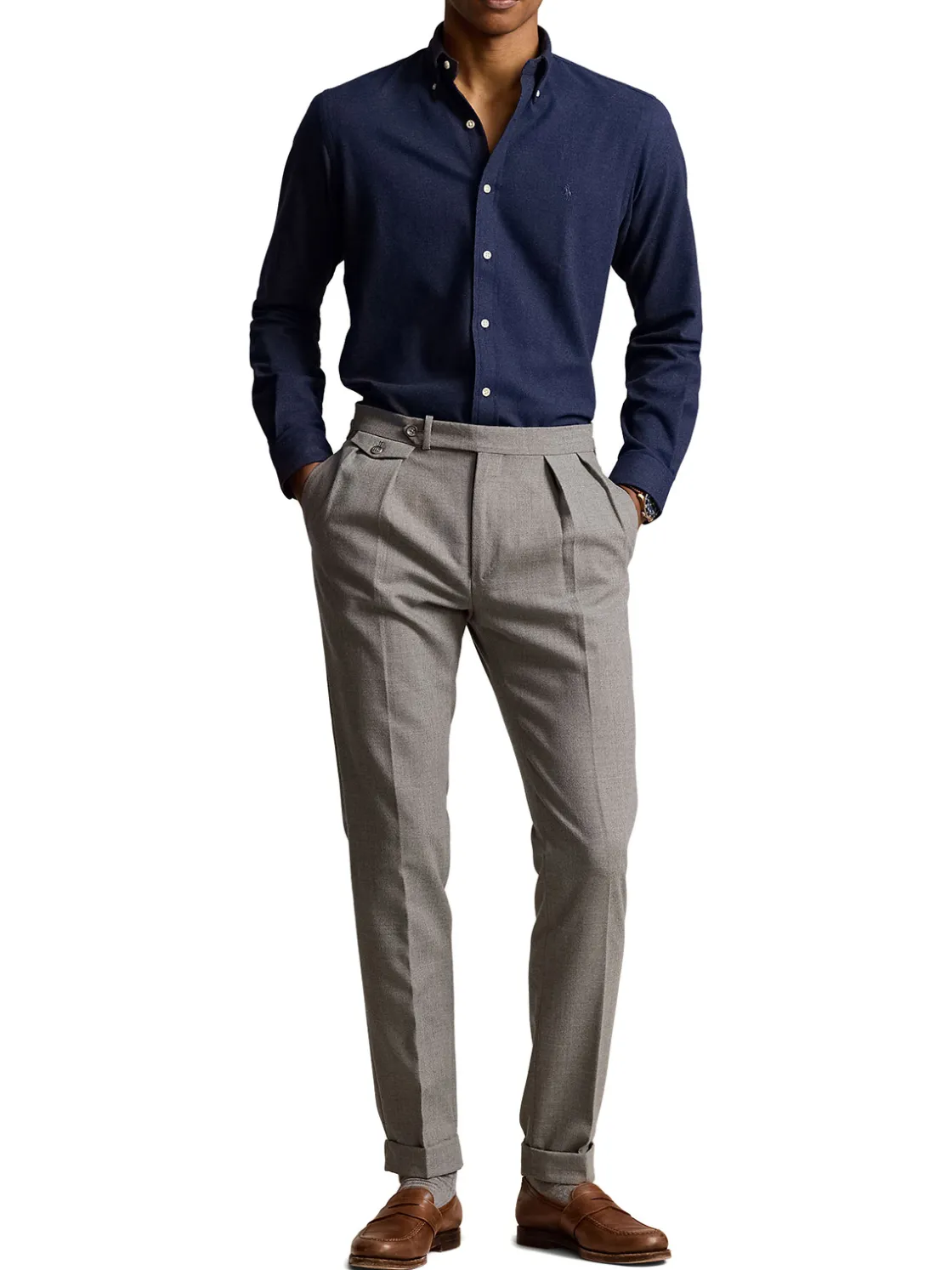 Polo Ralph Lauren | Sport Shirt>Uomo Camicie