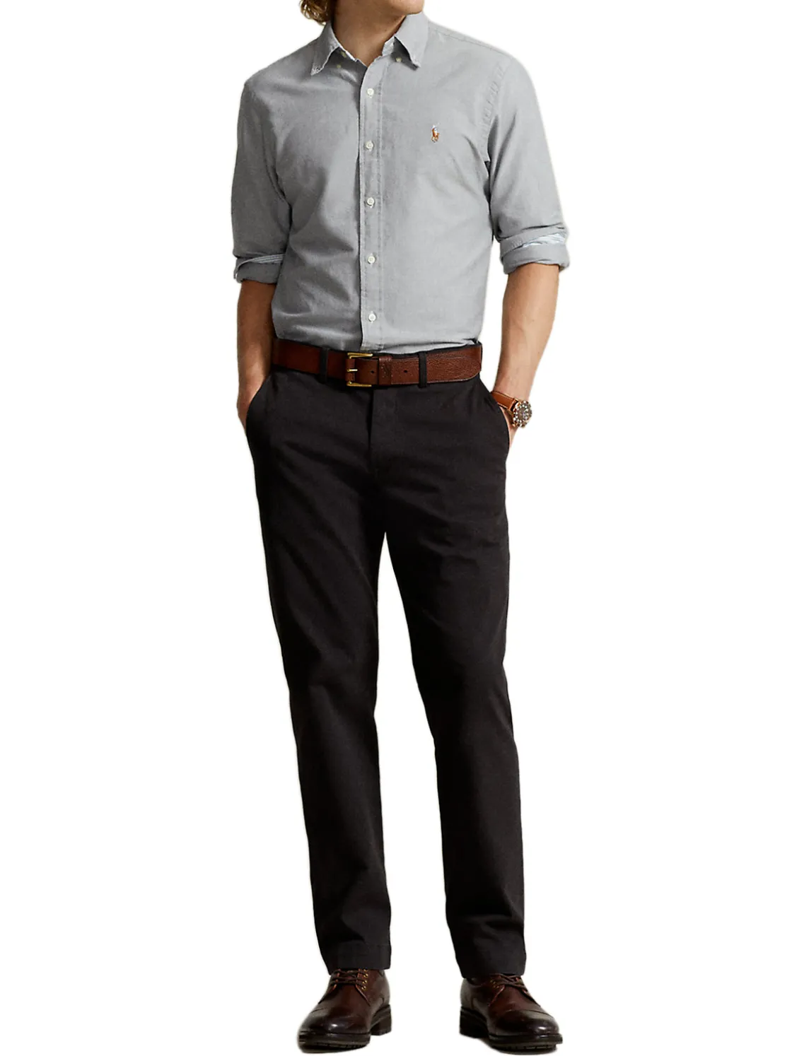 Polo Ralph Lauren | Sport Shirt>Uomo Camicie