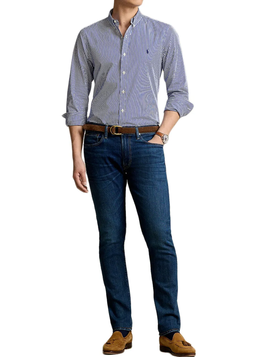 Polo Ralph Lauren | Sport Shirt>Uomo Camicie