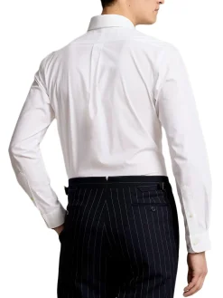 Polo Ralph Lauren | Stretch Poplin Shirt>Uomo Camicie