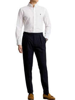 Polo Ralph Lauren | Stretch Poplin Shirt><noscript><img width=