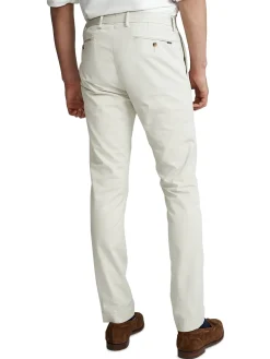 Polo Ralph Lauren | Stretch Straight Fit Chino>Uomo Pantaloni