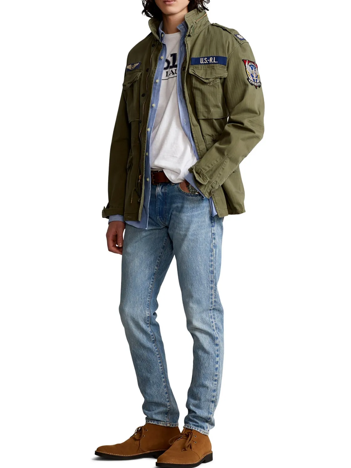 Polo Ralph Lauren | Sullivan>Uomo Jeans