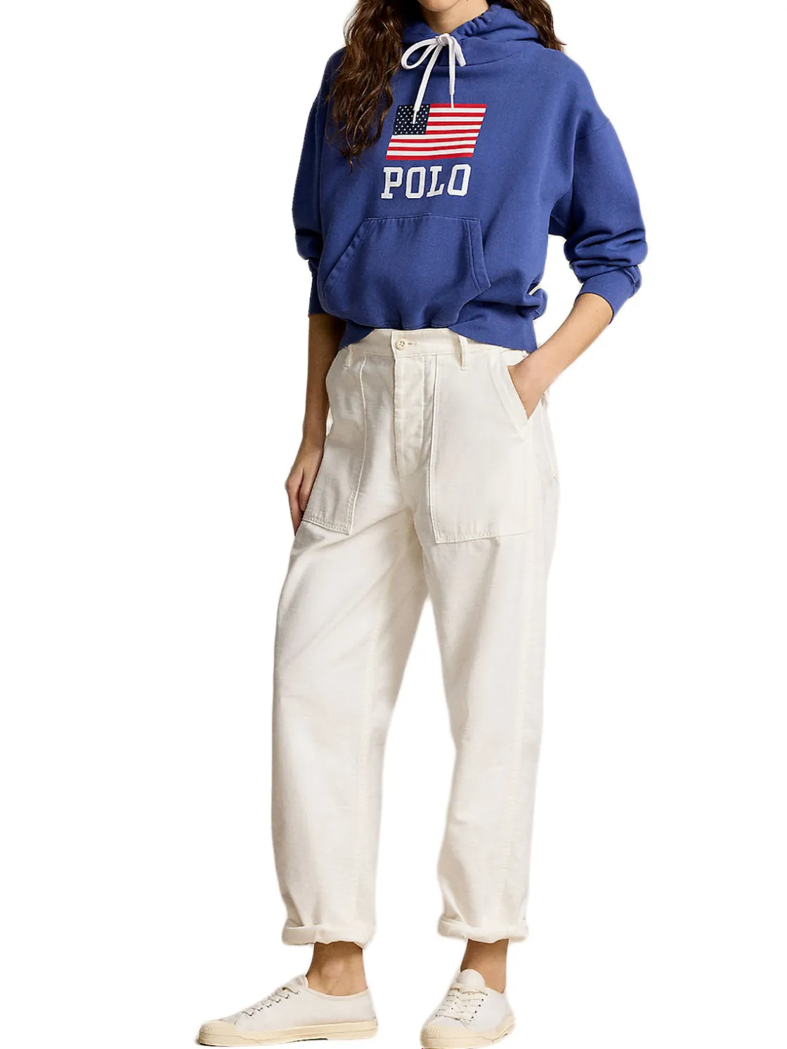 Polo Ralph Lauren | Sweatshirt>Donna Felpe