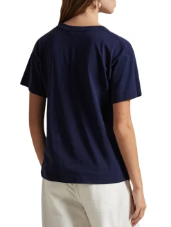 Polo Ralph Lauren | Tee Short Sleeve>Donna T-Shirts