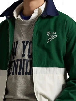 Polo Ralph Lauren | The Bayport Jacket>Uomo Giubbotti E Piumini