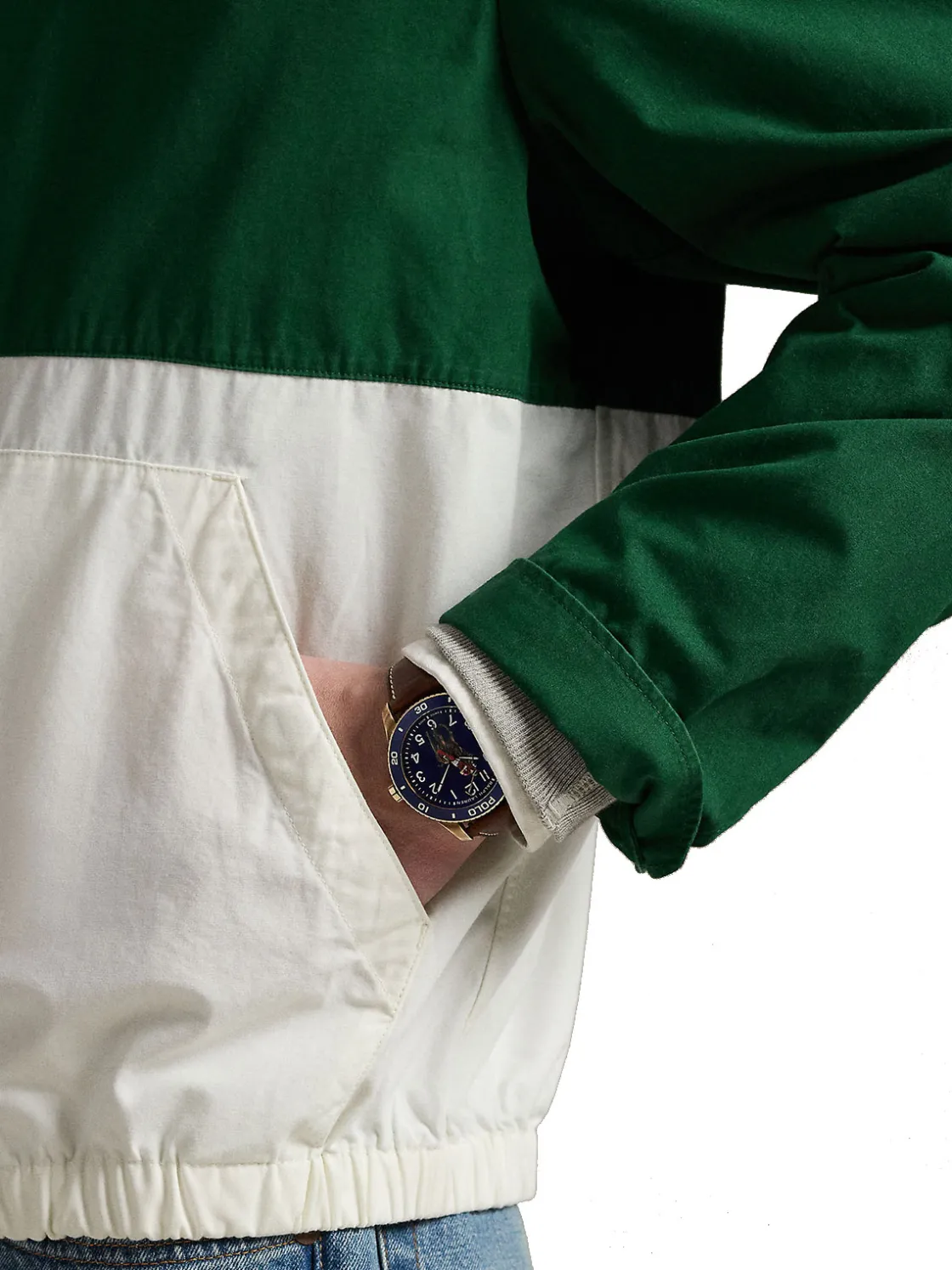 Polo Ralph Lauren | The Bayport Jacket>Uomo Giubbotti E Piumini