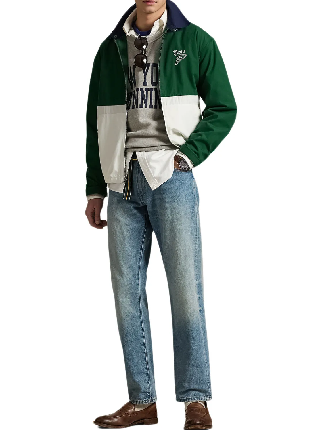 Polo Ralph Lauren | The Bayport Jacket>Uomo Giubbotti E Piumini