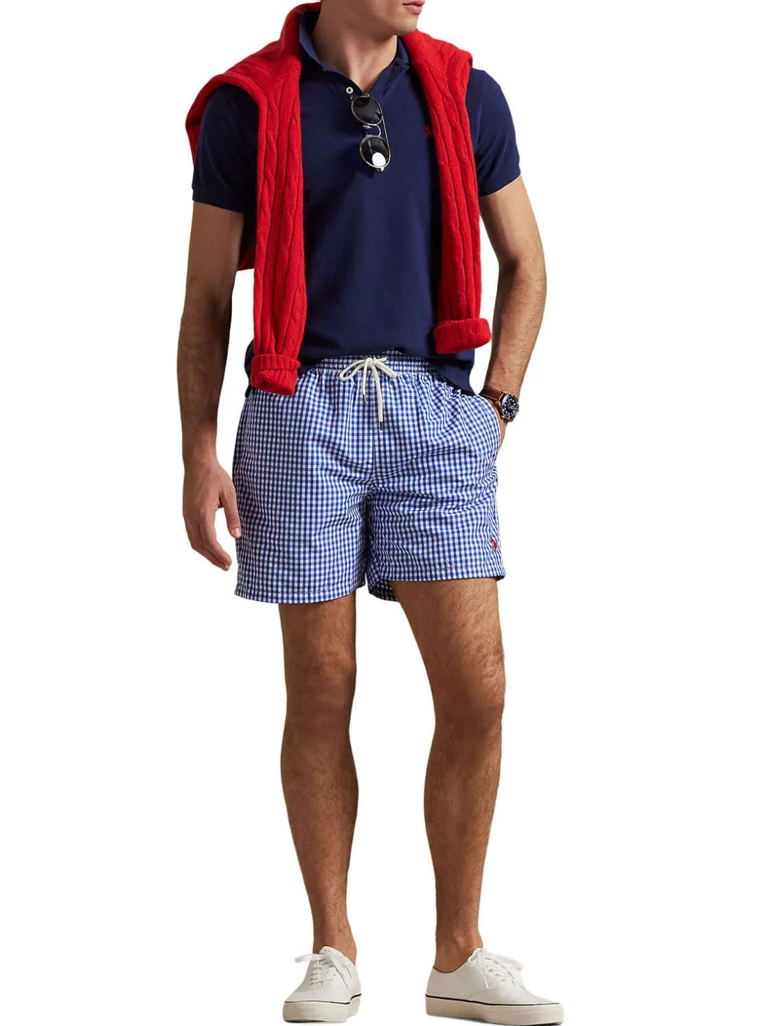 Polo Ralph Lauren | Traveler Swim>Uomo Costumi