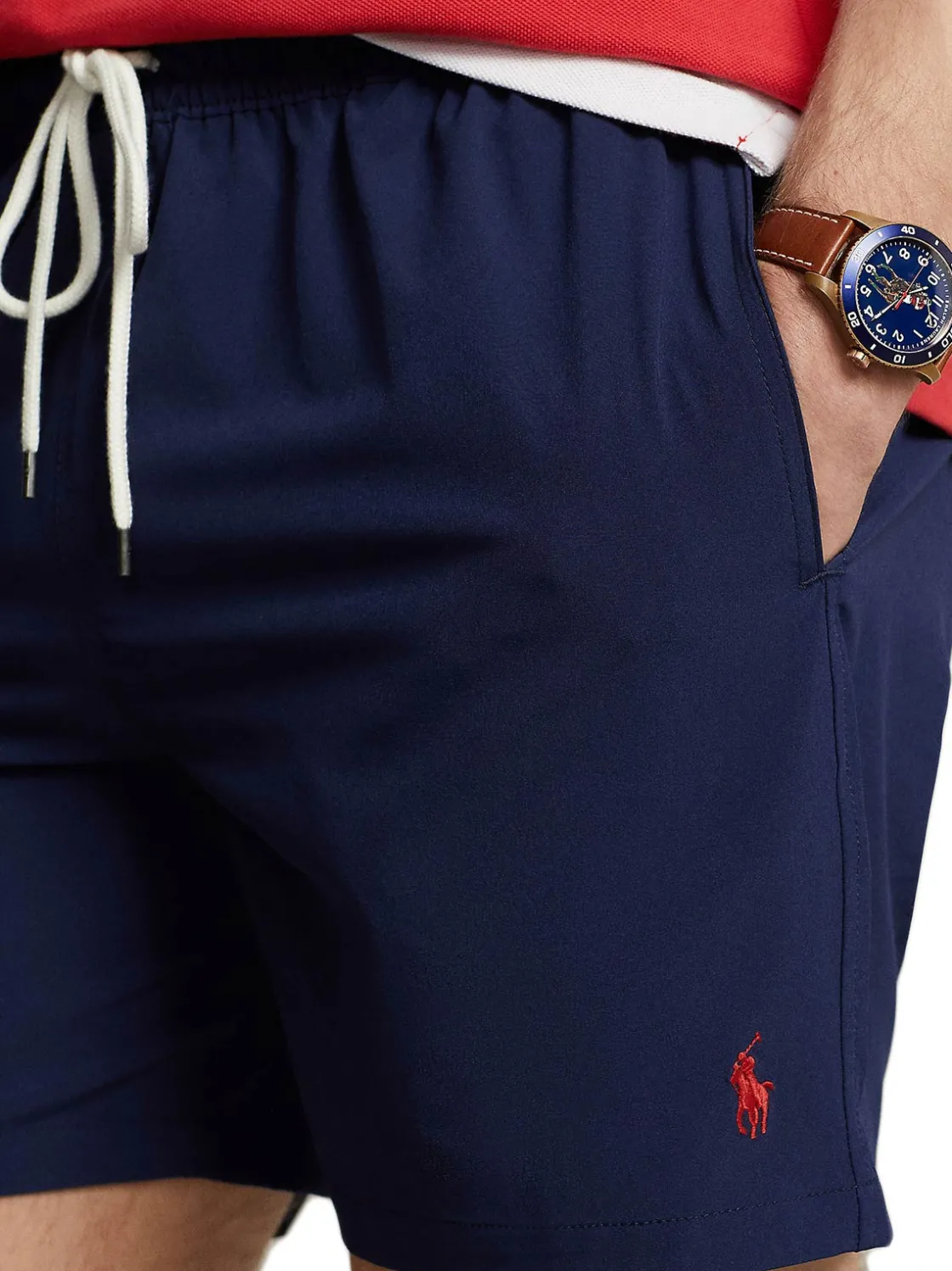 Polo Ralph Lauren | Traveler Mid Trunk>Uomo Costumi