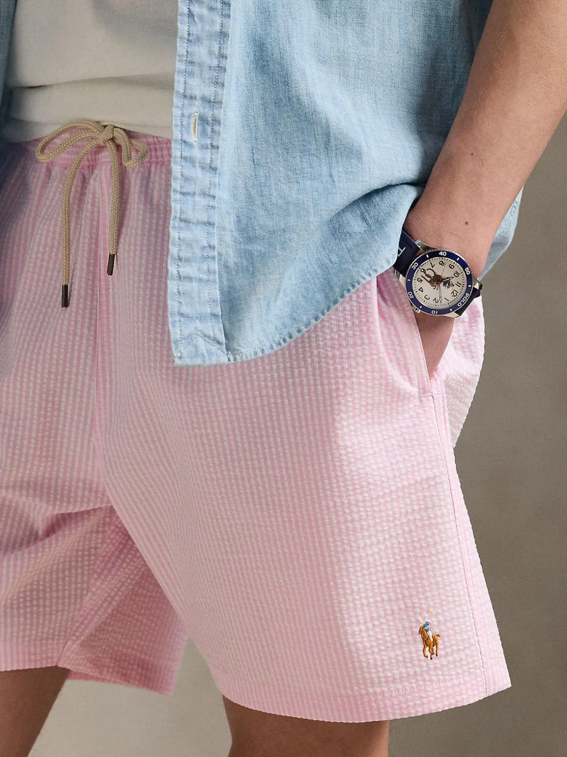 Polo Ralph Lauren | Traveler Mid Trunk>Uomo Costumi