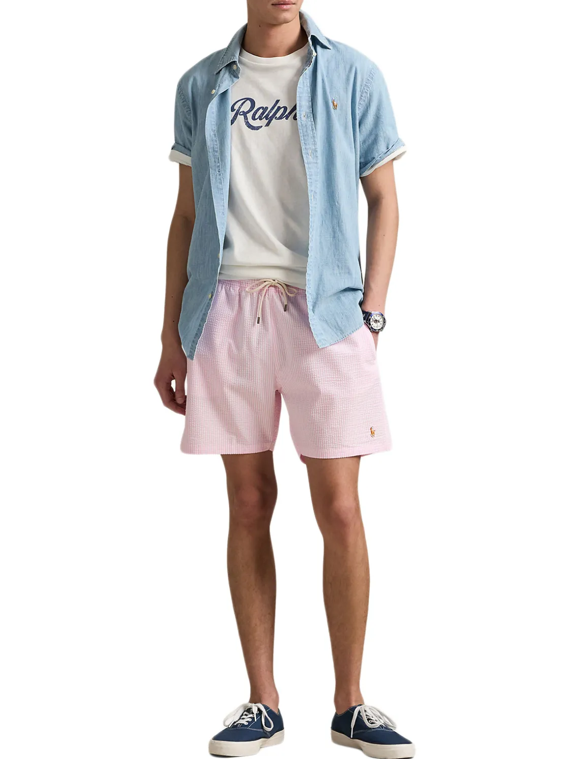 Polo Ralph Lauren | Traveler Mid Trunk>Uomo Costumi