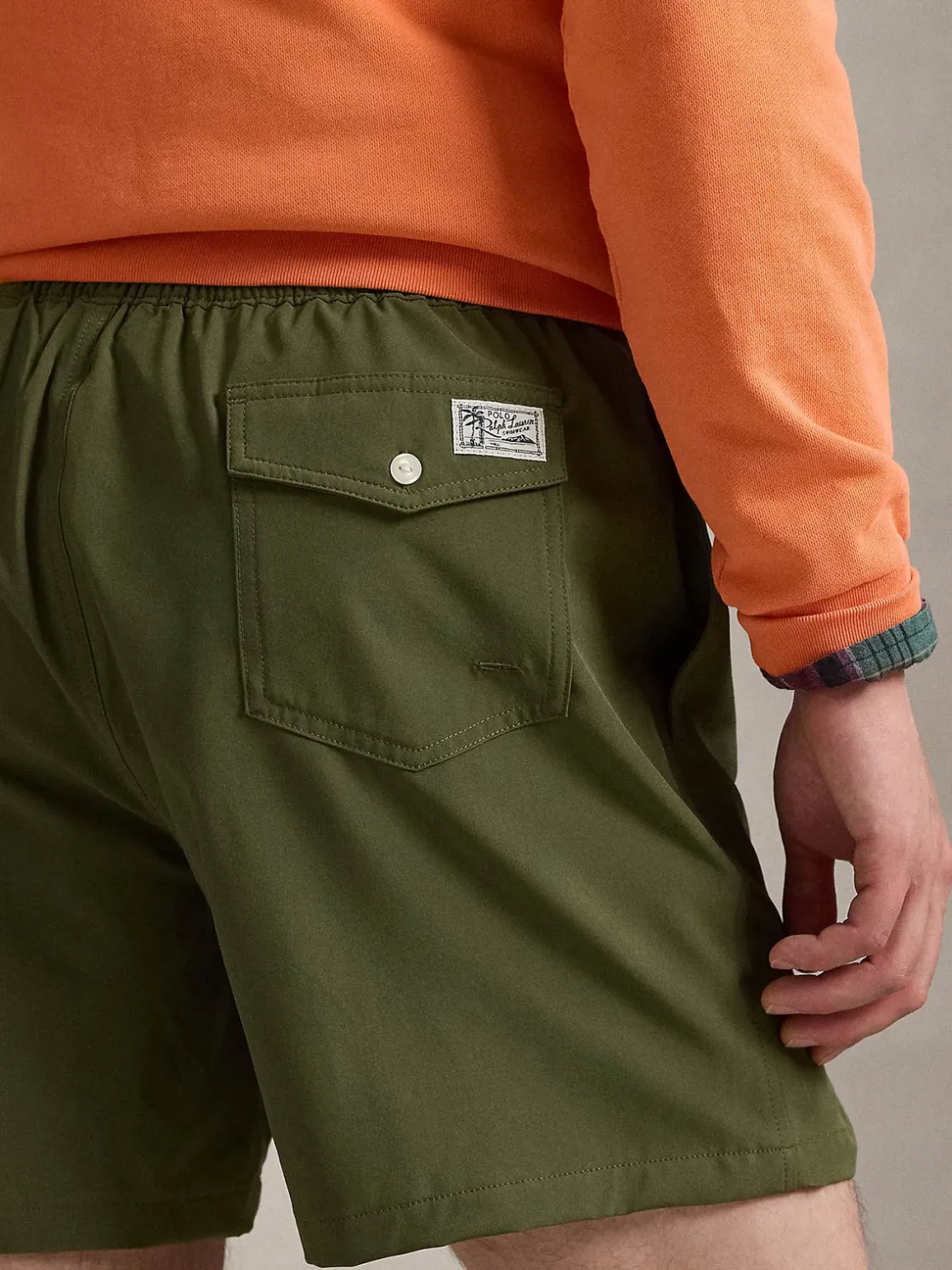 Polo Ralph Lauren | Traveler Mid Trunk>Uomo Costumi