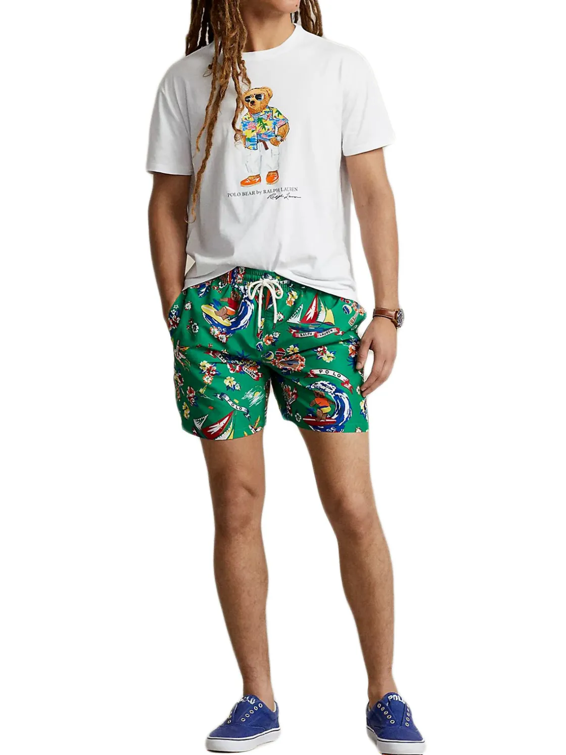 Polo Ralph Lauren | T-Shirt>Uomo T-Shirts
