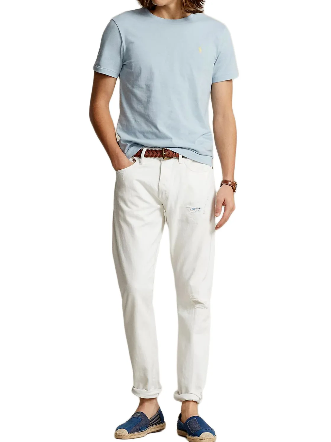 Polo Ralph Lauren | T-Shirt>Uomo T-Shirts
