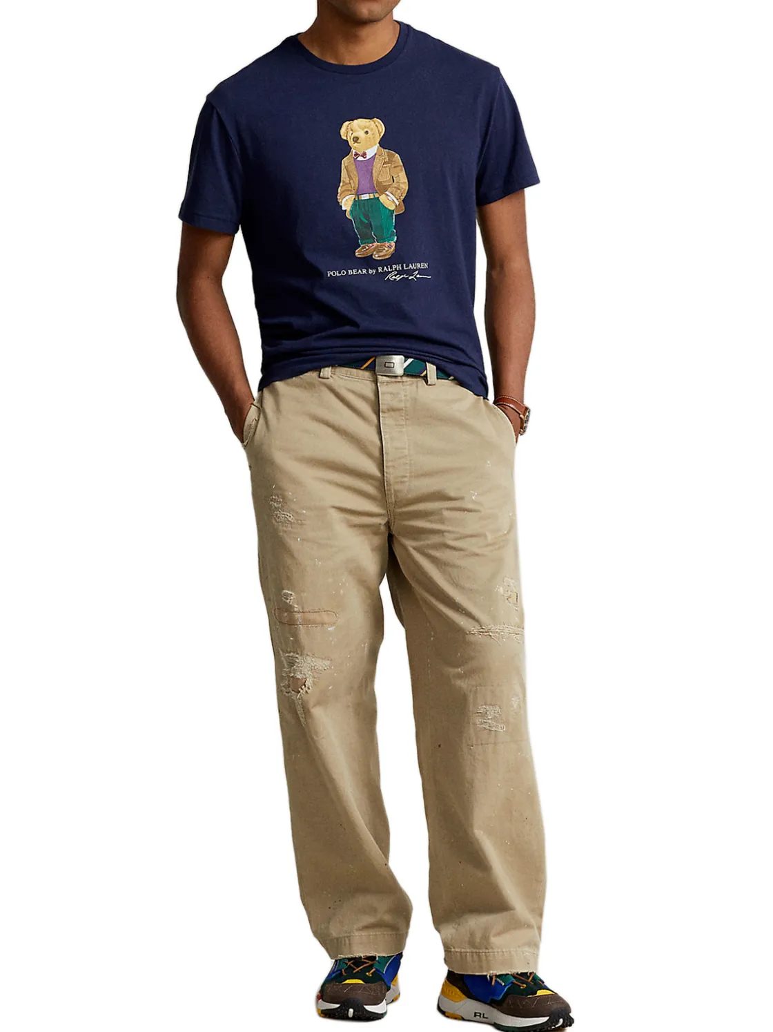 Polo Ralph Lauren | T-Shirt>Uomo T-Shirts