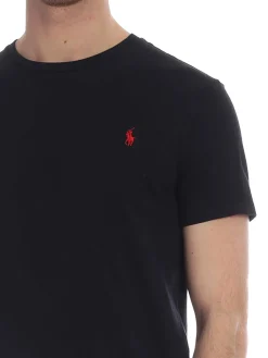 Polo Ralph Lauren | T-Shirt Uomo Custom Fit><noscript><img width=