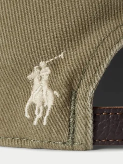 Polo Ralph Lauren | Twill Ball Cap>Uomo Cappelli