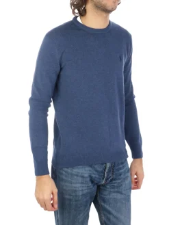 Polo Ralph Lauren | Wool Crewneck Sweater>Uomo Maglie