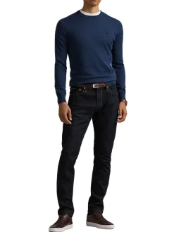 Polo Ralph Lauren | Wool Crewneck Sweater><noscript><img width=