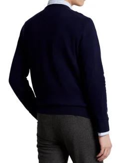 Polo Ralph Lauren | Wool Crewneck Sweater>Uomo Maglie