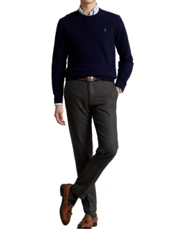 Polo Ralph Lauren | Wool Crewneck Sweater><noscript><img width=
