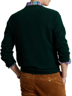 Polo Ralph Lauren | Wool Crewneck Sweater>Uomo Maglie