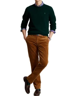 Polo Ralph Lauren | Wool Crewneck Sweater><noscript><img width=