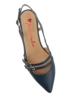 Positano in Love | Ballerina Donna Felisa in Pelle><noscript><img width=