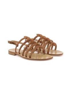 Positano in Love | Sandalo Donna Ramona in Suede>Donna Sandali