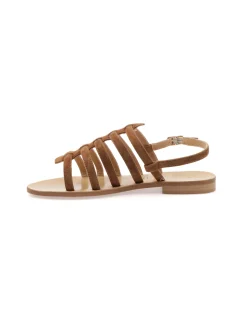 Positano in Love | Sandalo Donna Ramona in Suede>Donna Sandali