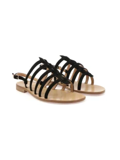 Positano in Love | Sandalo Donna Ramona in Suede>Donna Sandali