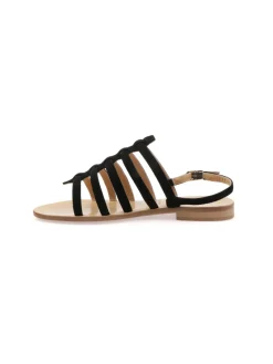 Positano in Love | Sandalo Donna Ramona in Suede>Donna Sandali