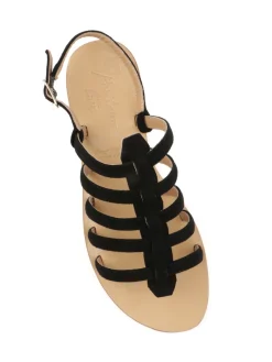 Positano in Love | Sandalo Donna Ramona in Suede><noscript><img width=