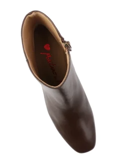 Positano in Love | Tronchetto Donna Beatrice in Pelle><noscript><img width=