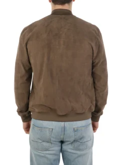 Proleather | Giacca Uomo JmDin in Suede>Uomo Giubbotti E Piumini