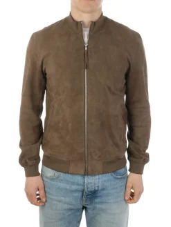Proleather | Giacca Uomo JmDin in Suede><noscript><img width=