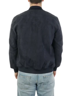 Proleather | Giacca Uomo JmDin in Suede>Uomo Giubbotti E Piumini