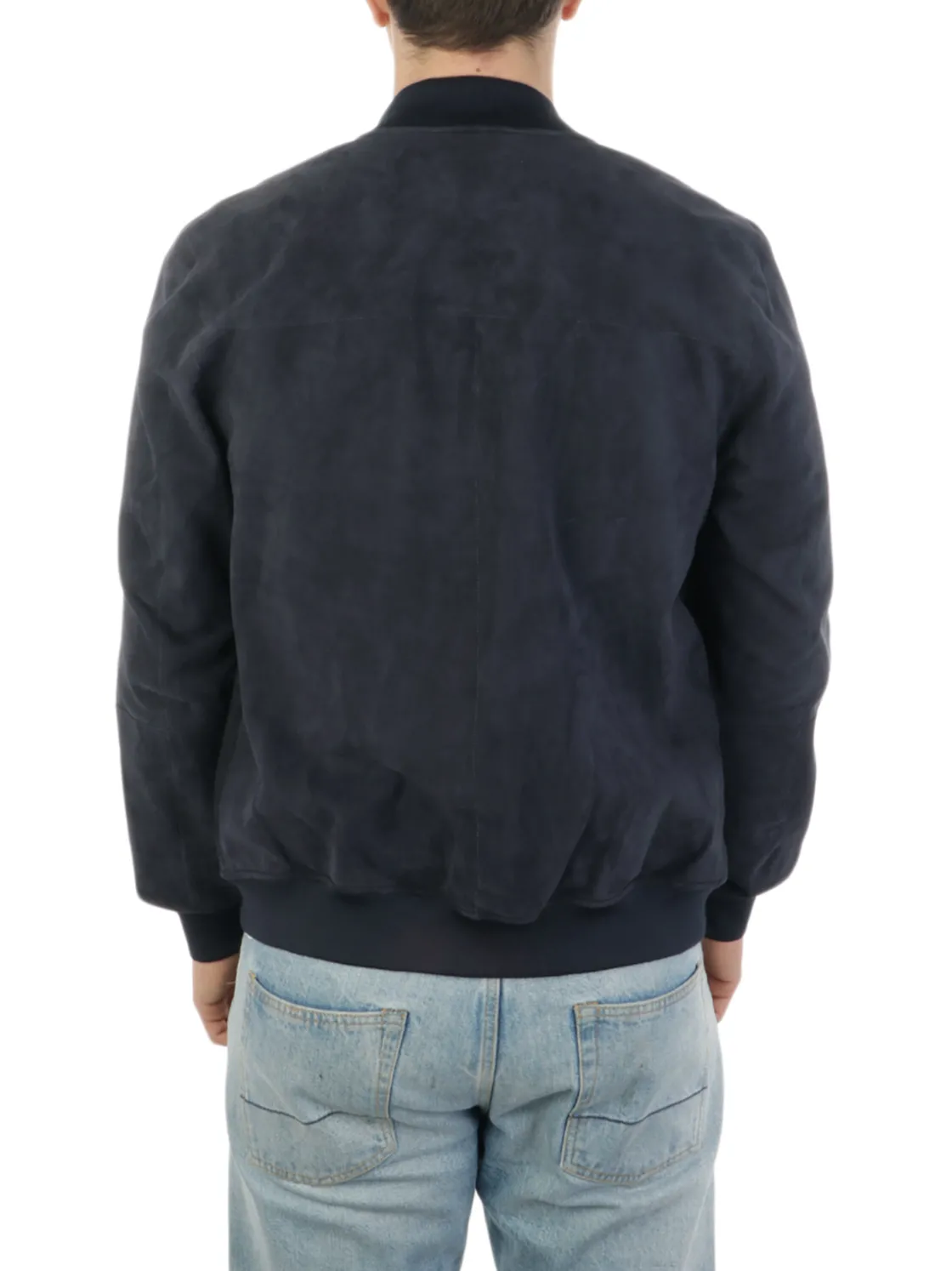 Proleather | Giacca Uomo JmDin in Suede>Uomo Giubbotti E Piumini