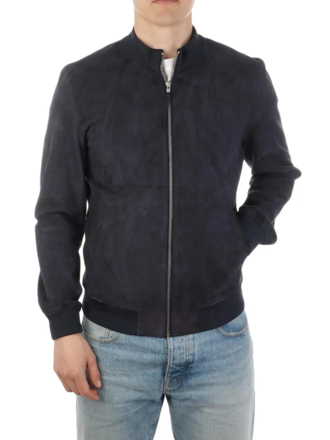 Proleather | Giacca Uomo JmDin in Suede>Uomo Giubbotti E Piumini