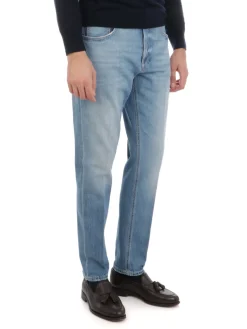 PT Torino | Jeans Uomo Reggae Tapered Fit>Uomo Pantaloni