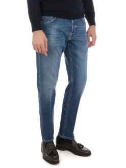 PT Torino | Jeans Uomo Reggae Tapered Fit>Uomo Pantaloni