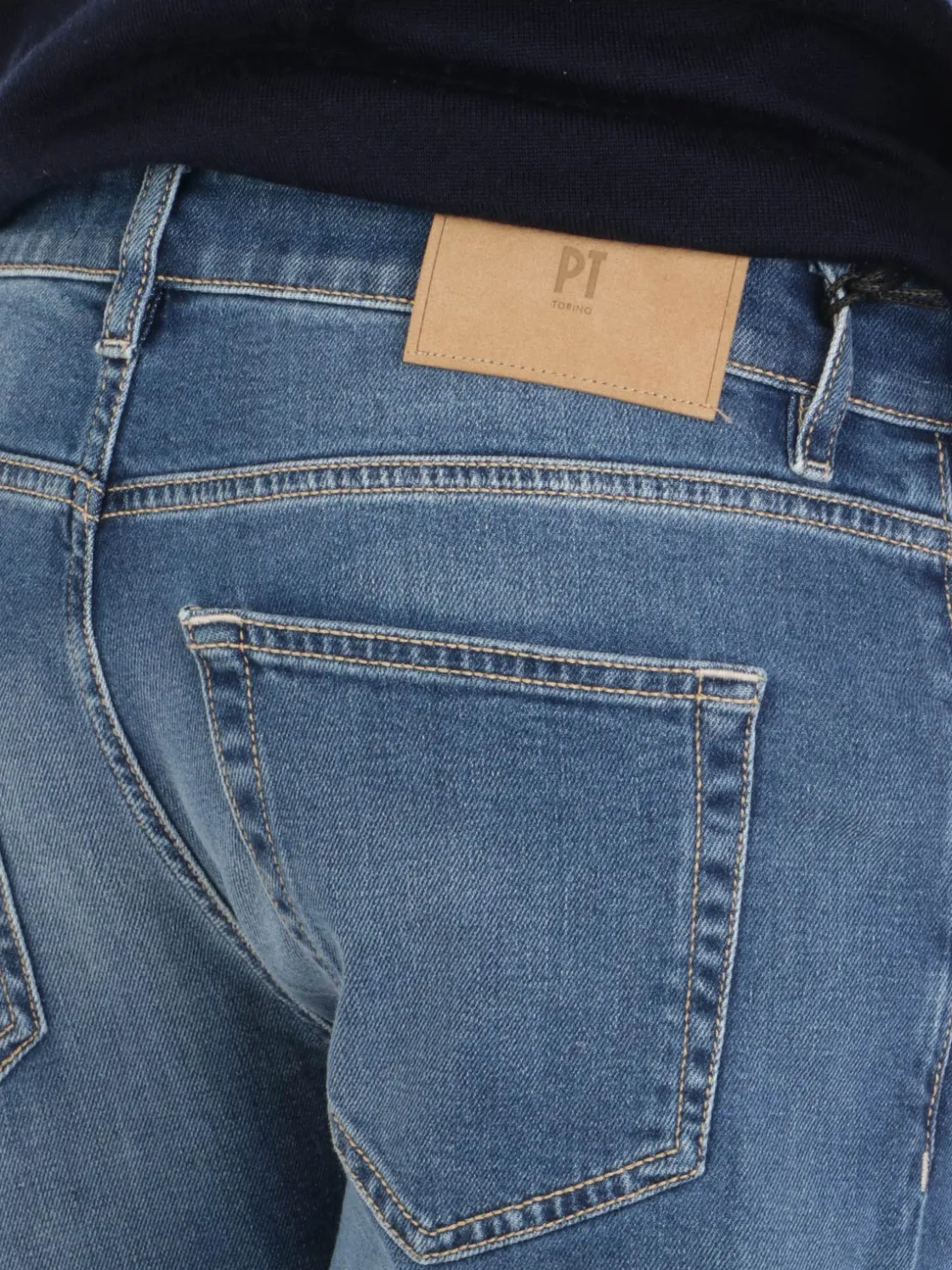 PT Torino | Jeans Uomo Reggae Tapered Fit>Uomo Pantaloni
