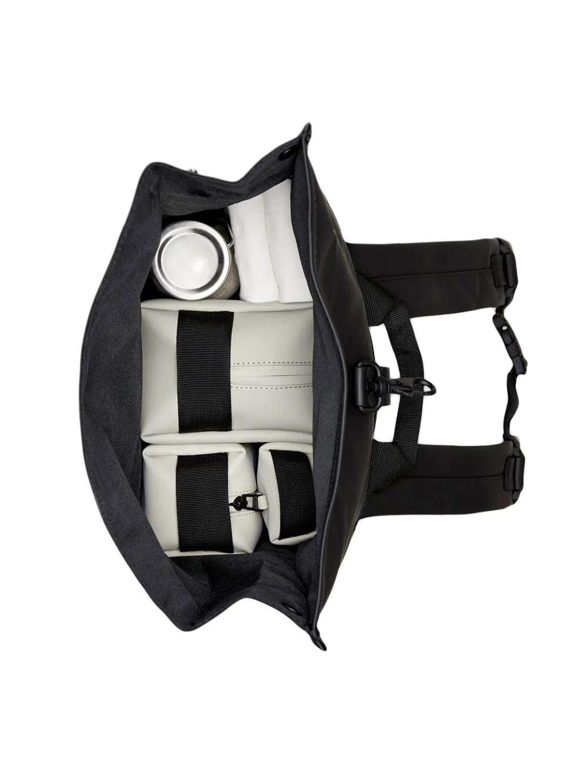 Rains | Zaino Rolltop Rucksack>Donna Borse E Zaini|Borse E Zaini
