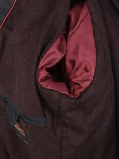 Ravazzolo | Giubbotto Uomo in Suede con Cappuccio><noscript><img width=