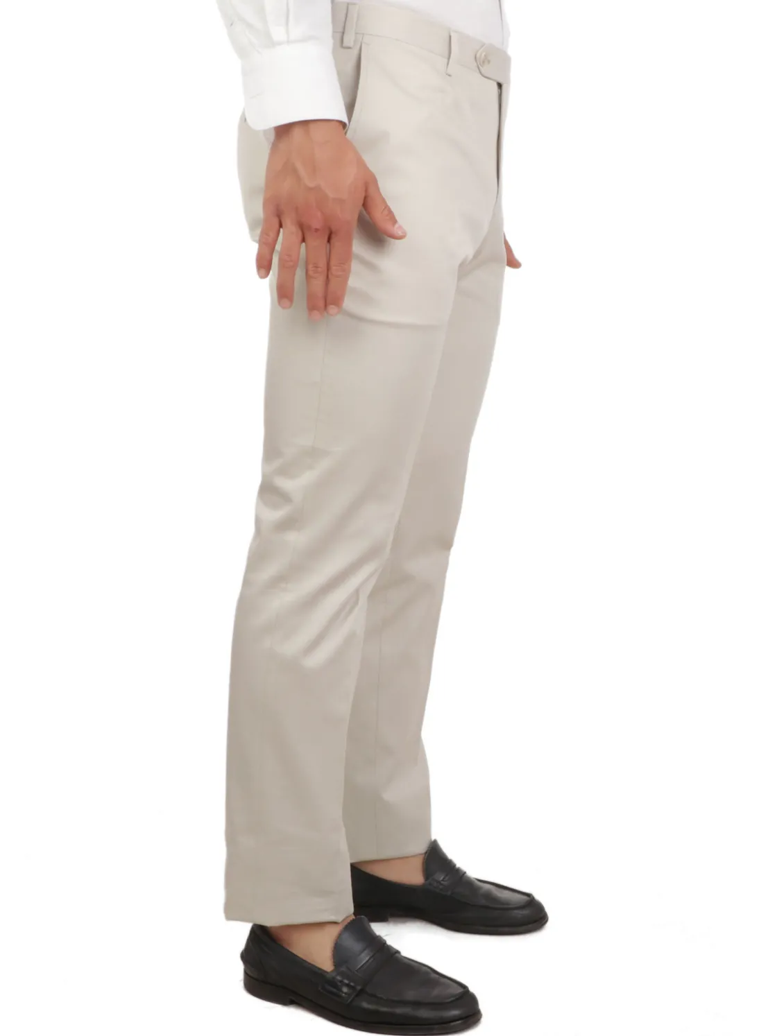 Ravazzolo | Pantaloni Uomo in Cotone>Uomo Pantaloni