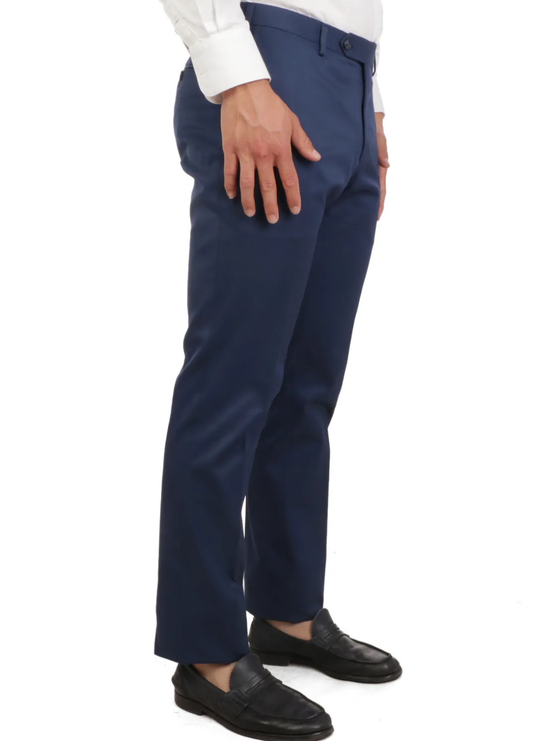 Ravazzolo | Pantaloni Uomo in Cotone>Uomo Pantaloni