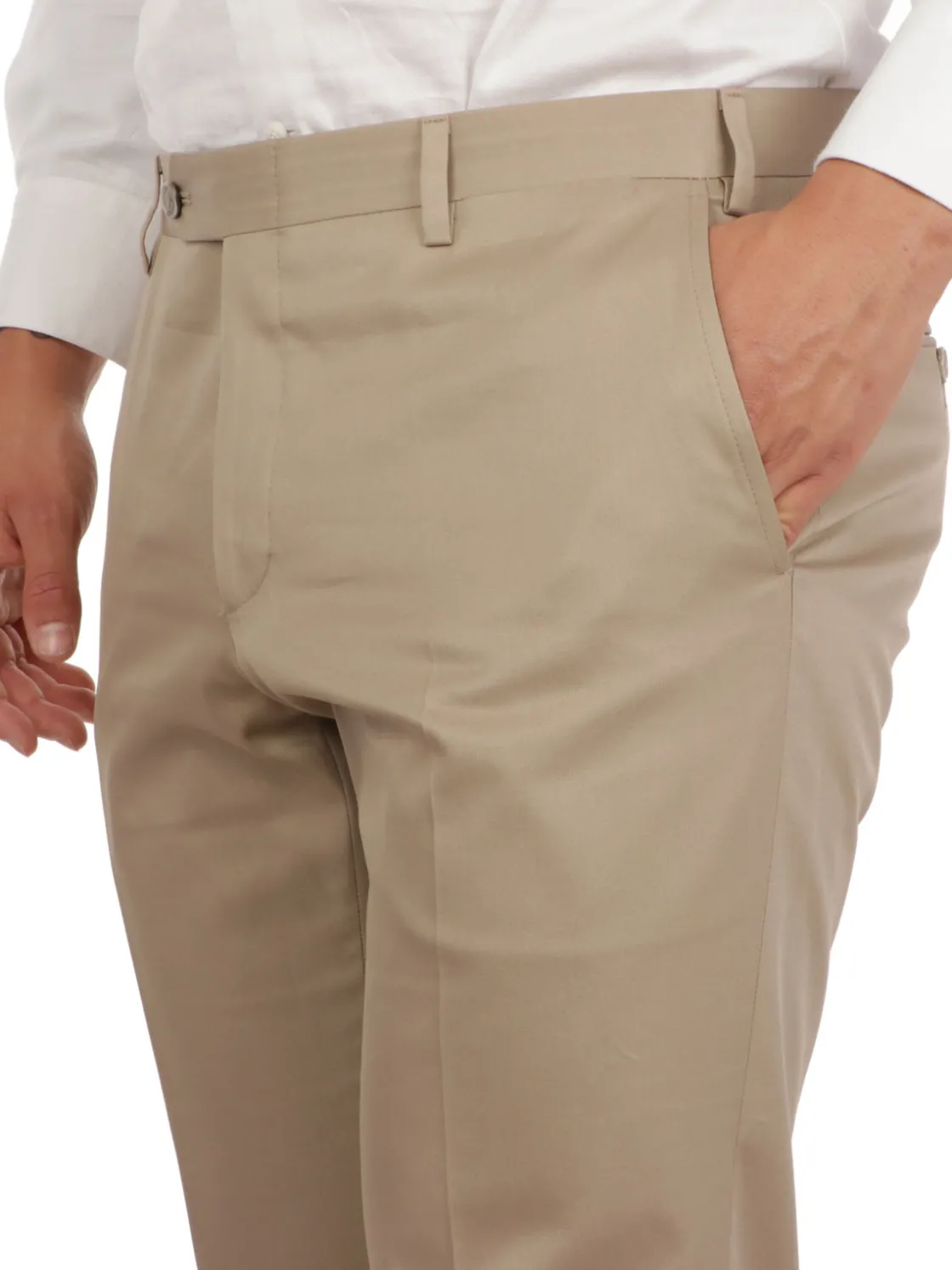 Ravazzolo | Pantaloni Uomo in Cotone>Uomo Pantaloni